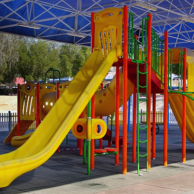 Flooring & Playground